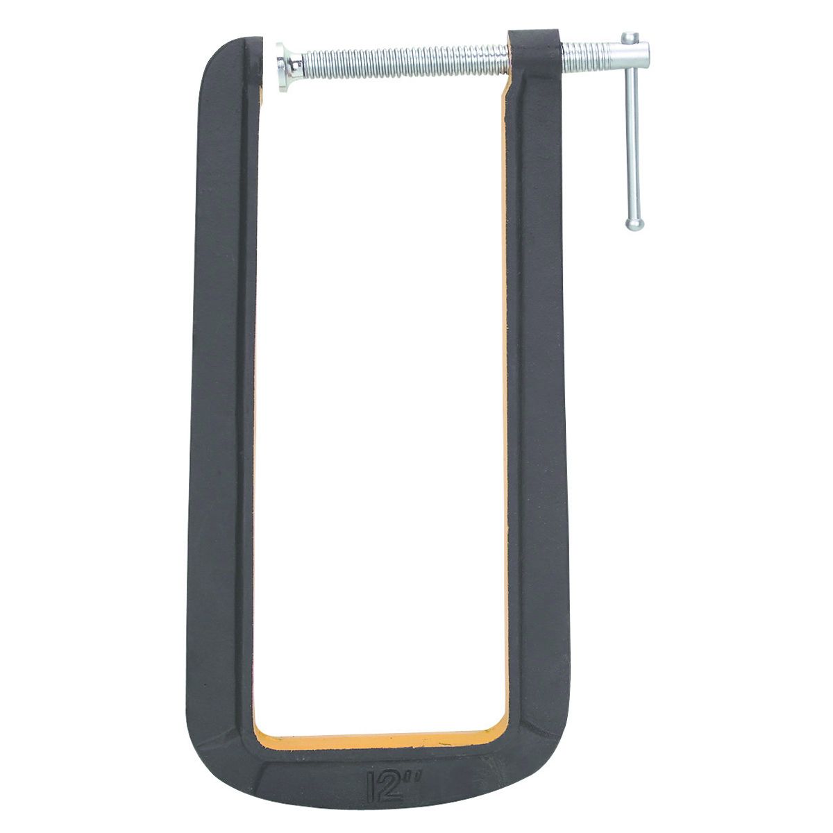 12" Deep Throat C-clamp