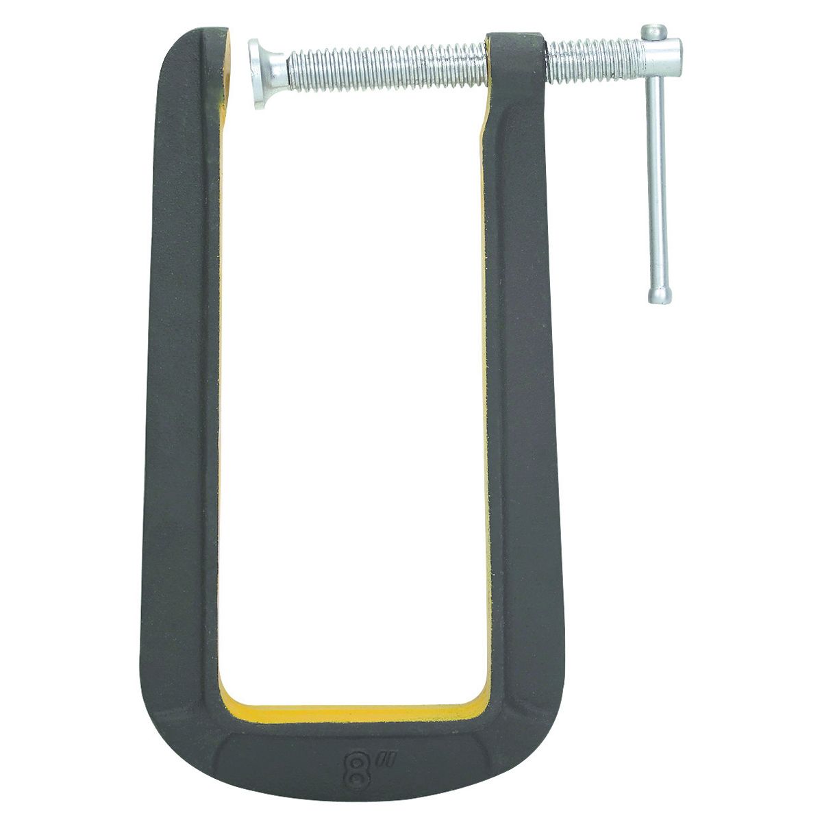 8" Deep Throat C-Clamp