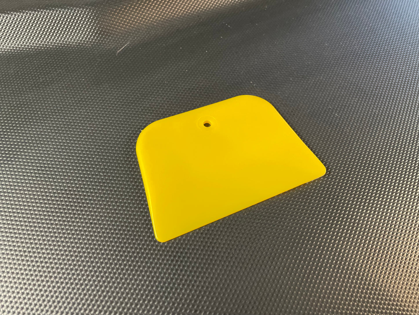 Plastic Paddle